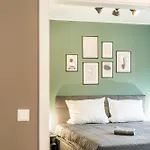 شقة Comfort 05 I Smarttv I Wifi I Balkon
