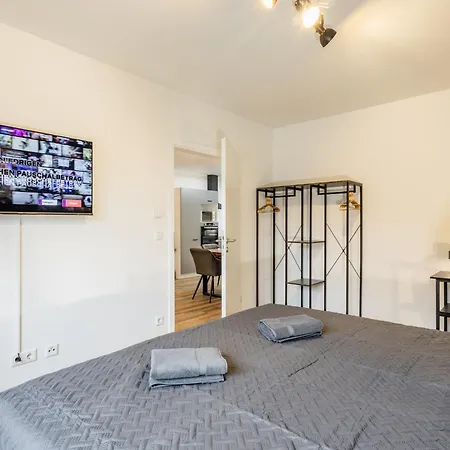 Comfort 05 I Smarttv I Wifi I Balkon Appartement *