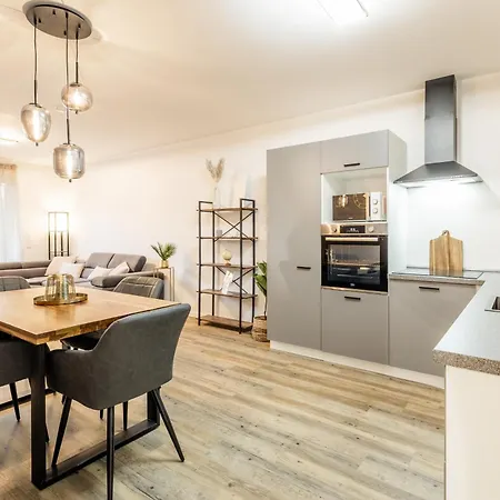 Comfort 05 I Smarttv I Wifi I Balkon * Hamm (North Rhine-Westphalia)