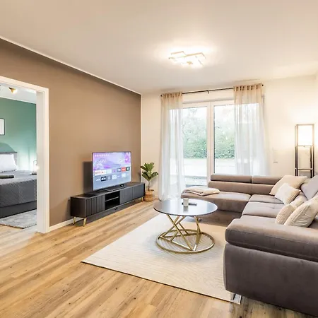 Comfort 05 I Smarttv I Wifi I Balkon Hamm (North Rhine-Westphalia)