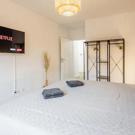 Comfort 05 I Smarttv I Wifi I Balkon Appartamento *
