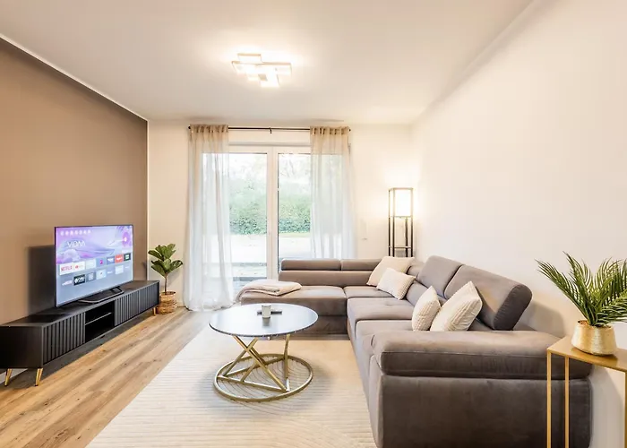 Comfort 05 I Smarttv I Wifi I Balkon Appartement