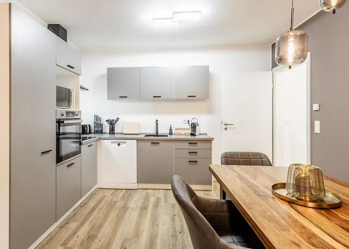 Comfort 05 I Smarttv I Wifi I Balkon * Hamm (North Rhine-Westphalia)