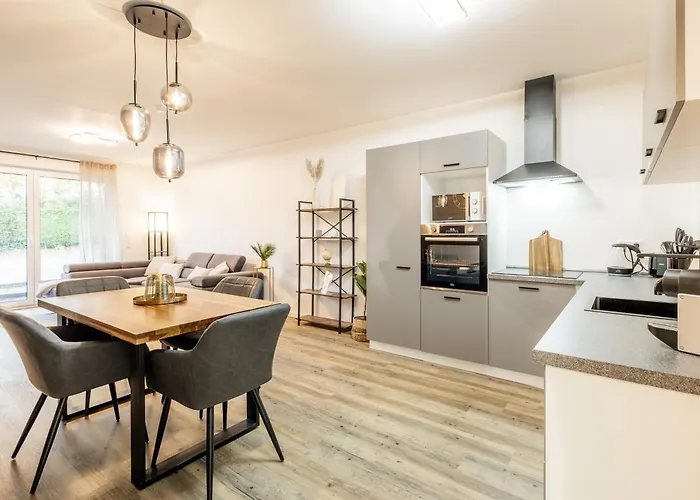 Comfort 05 I Smarttv I Wifi I Balkon * Hamm (North Rhine-Westphalia)