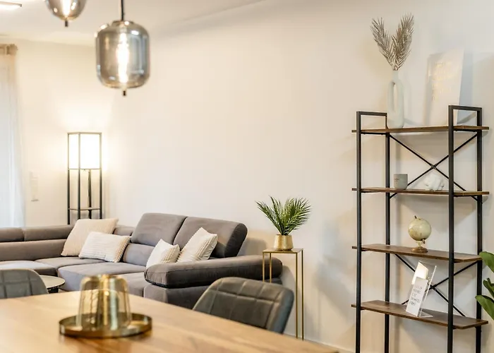 Appartement Comfort 05 I Smarttv I Wifi I Balkon Hamm (North Rhine-Westphalia)