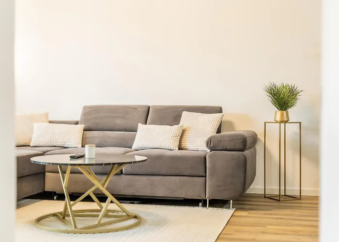 Comfort 05 I Smarttv I Wifi I Balkon * Hamm (North Rhine-Westphalia)