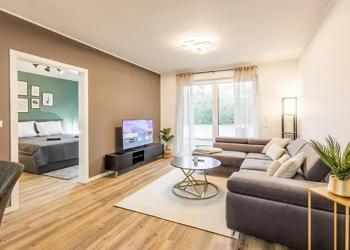 Comfort 05 I Smarttv I Wifi I Balkon Hamm (North Rhine-Westphalia)