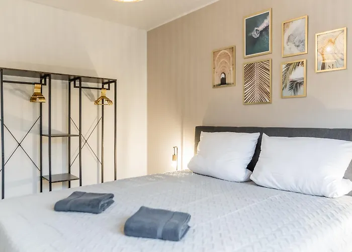 Appartement Comfort 05 I Smarttv I Wifi I Balkon Hamm (North Rhine-Westphalia)